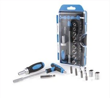 סט דרייברים 29 יחידות T-BAR