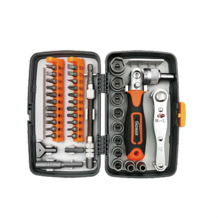 סט מברגים מקצועי 38 ב-1