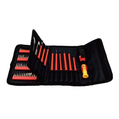 סט מברגים 124 ב-1