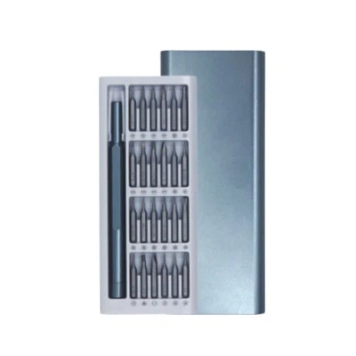 מברג 25 ב-1 ביטים פלדה