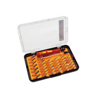 סט מברגים 41 יחידות