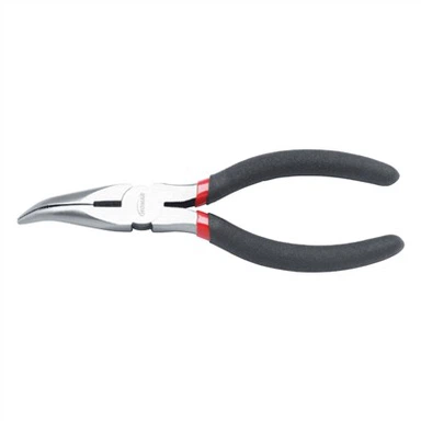 6 אינץ' צבת אף מכופפת