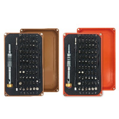 סט מברגים 68in1