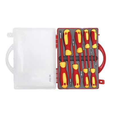 סט מברגים מבודד 8 יחידות