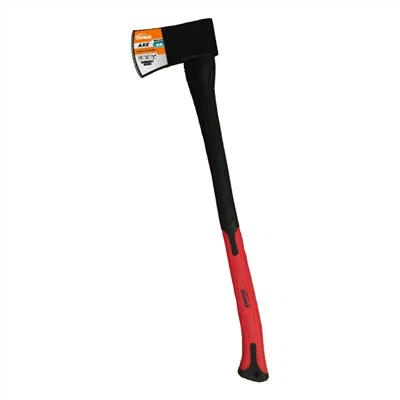 גרזן חיתוך בולי עץ