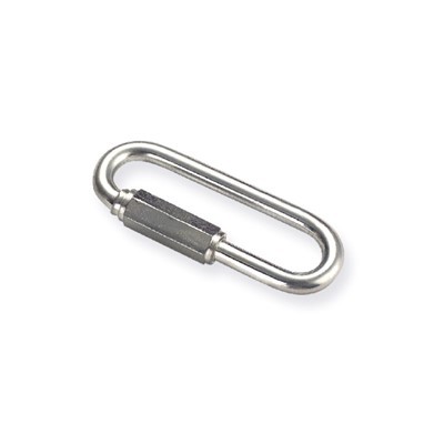 Long Quick Link נירוסטה