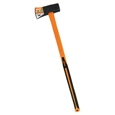 גרזן אש עם ידית עץ ארוכה